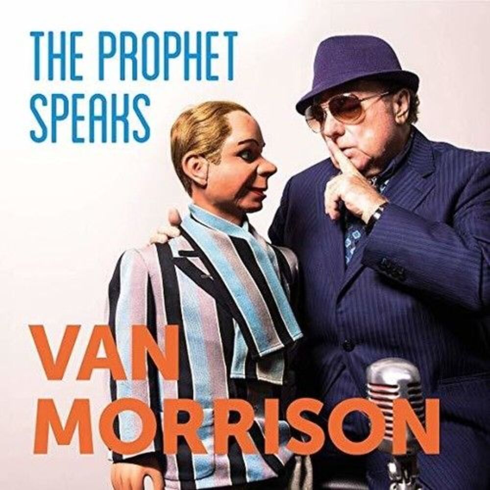 Van Morrison - The Prophet Speaks  CD